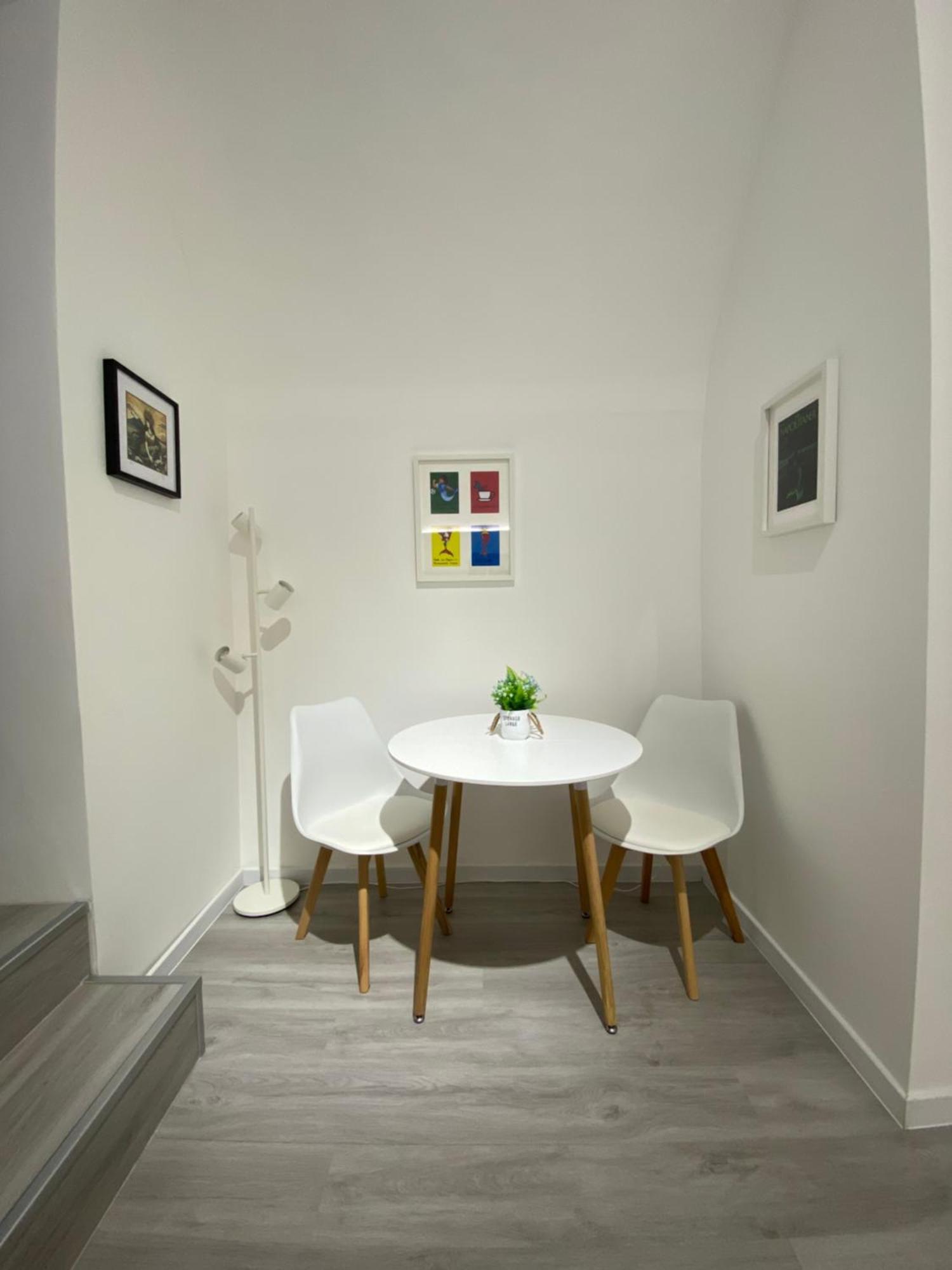 La Casa Di Partenope Naples Extérieur photo