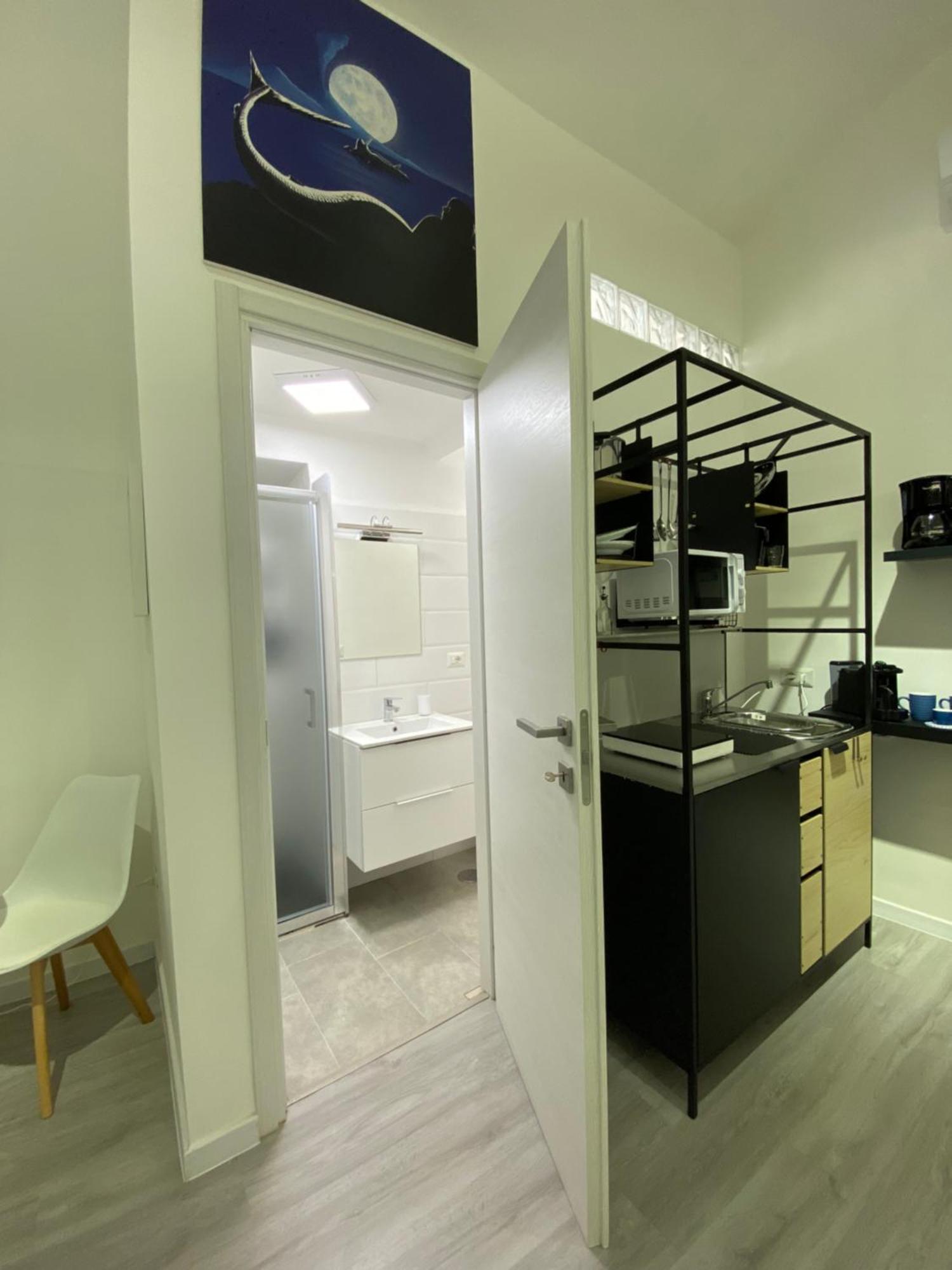 La Casa Di Partenope Naples Extérieur photo
