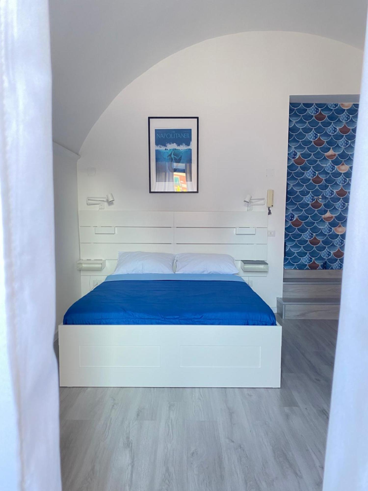 La Casa Di Partenope Naples Extérieur photo