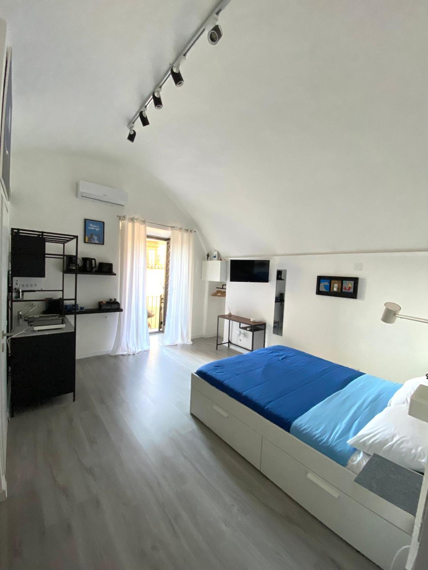 La Casa Di Partenope Naples Extérieur photo
