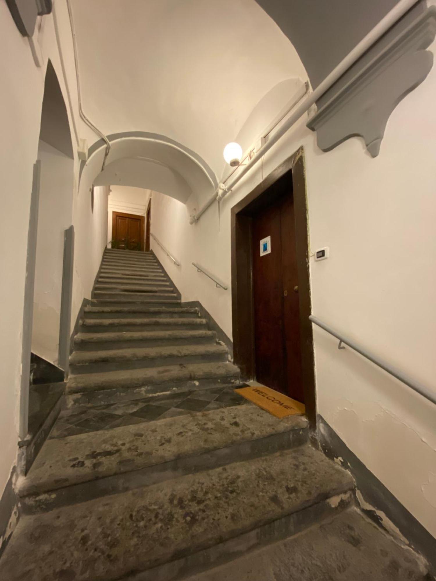 La Casa Di Partenope Naples Extérieur photo