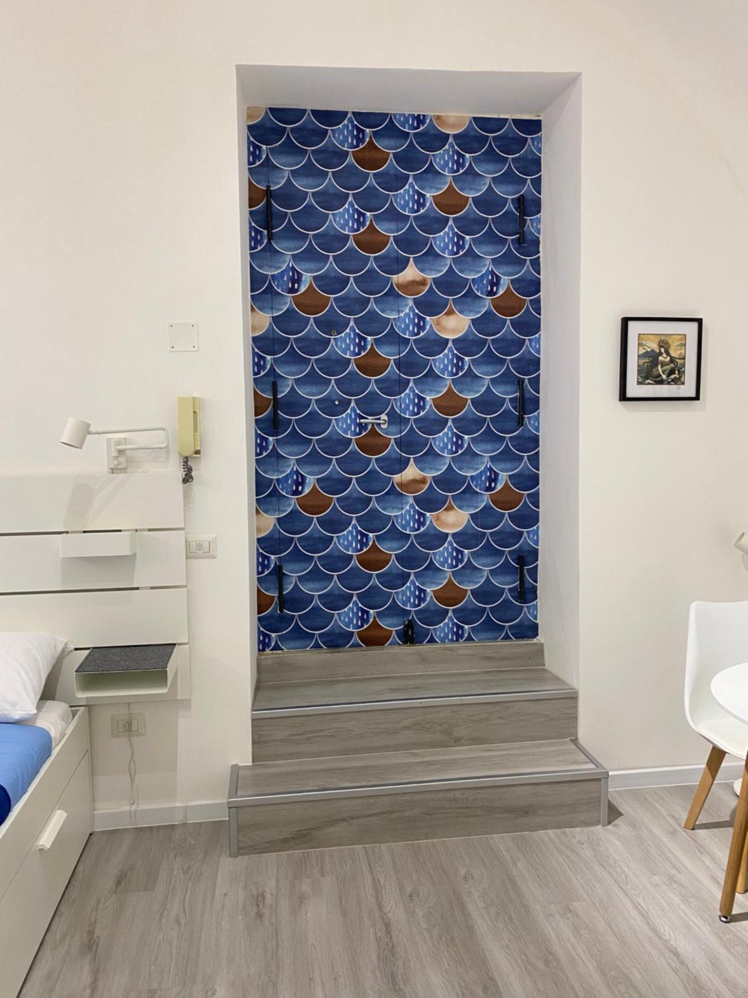 La Casa Di Partenope Naples Extérieur photo