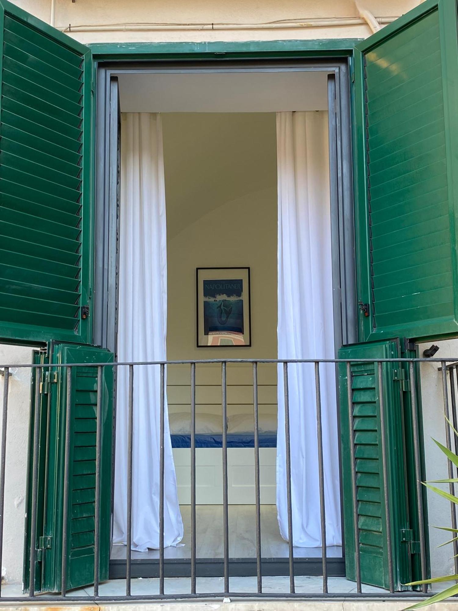 La Casa Di Partenope Naples Extérieur photo